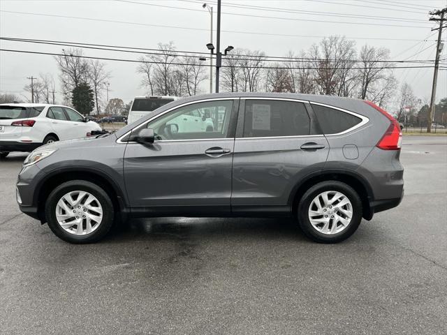 used 2015 Honda CR-V car, priced at $11,995