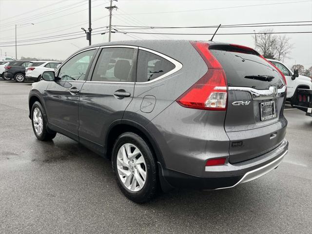 used 2015 Honda CR-V car, priced at $11,995