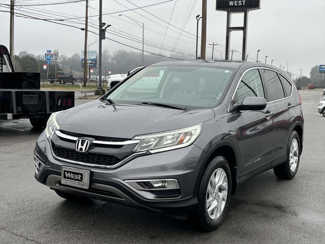 used 2015 Honda CR-V car, priced at $11,995