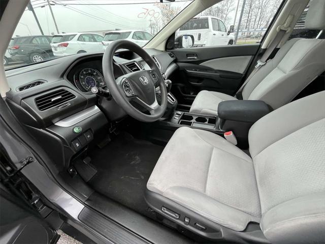 used 2015 Honda CR-V car, priced at $11,995