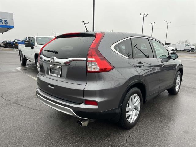 used 2015 Honda CR-V car, priced at $11,995