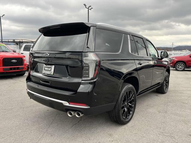 new 2025 Chevrolet Tahoe car, priced at $89,200