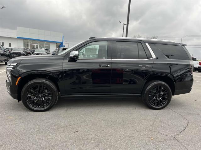 new 2025 Chevrolet Tahoe car, priced at $89,200