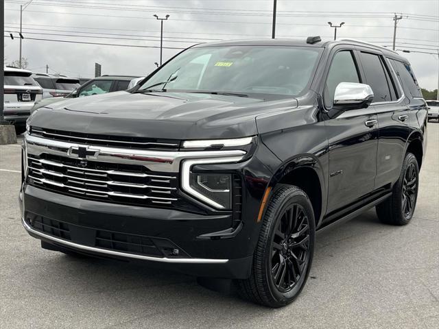 new 2025 Chevrolet Tahoe car, priced at $89,200