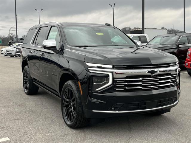 new 2025 Chevrolet Tahoe car, priced at $89,200