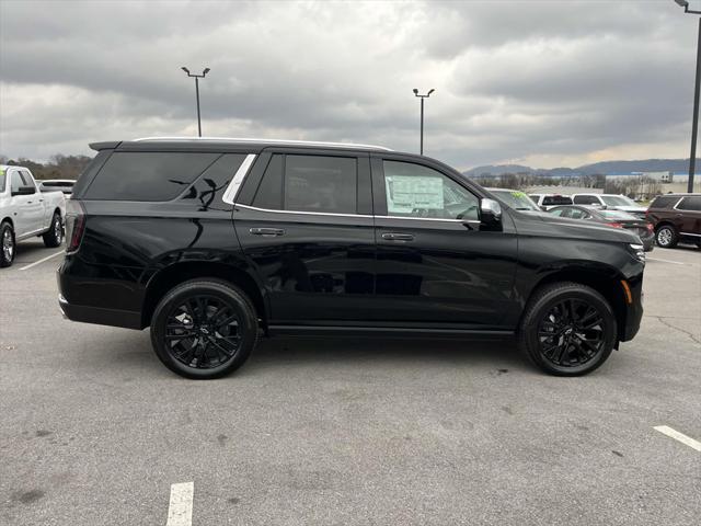 new 2025 Chevrolet Tahoe car, priced at $89,200