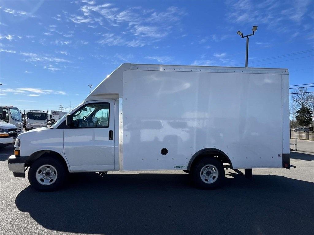 new 2025 Chevrolet Express 3500 car, priced at $53,500