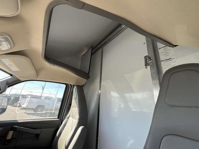 new 2025 Chevrolet Express 3500 car, priced at $53,999