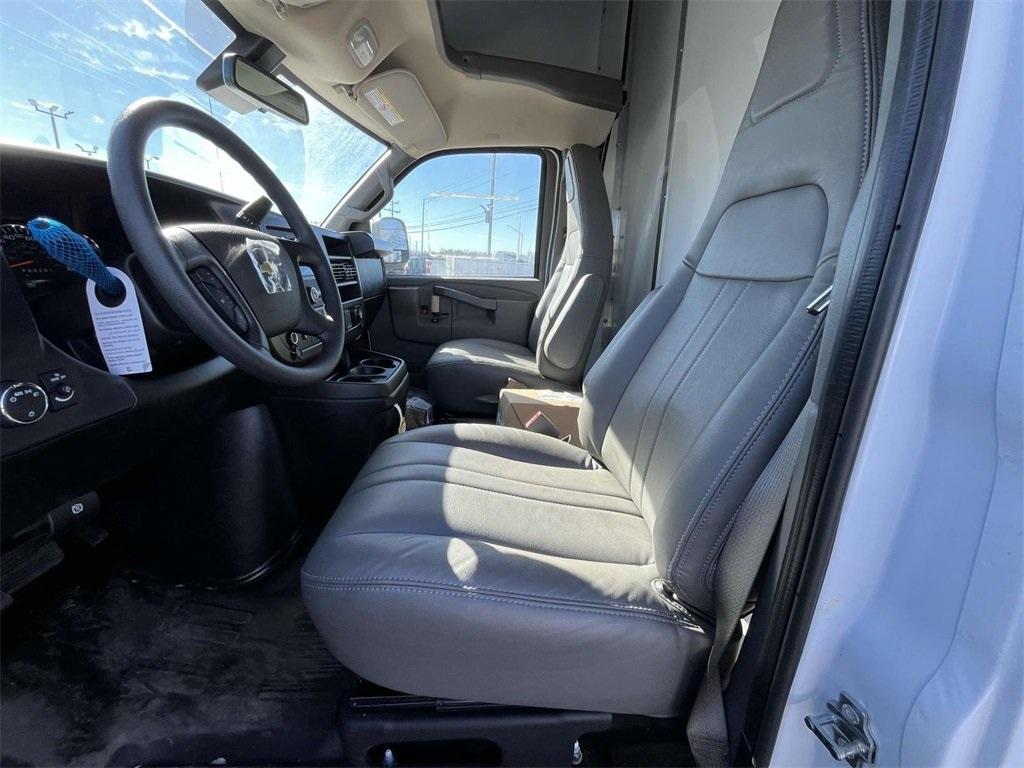 new 2025 Chevrolet Express 3500 car, priced at $53,500