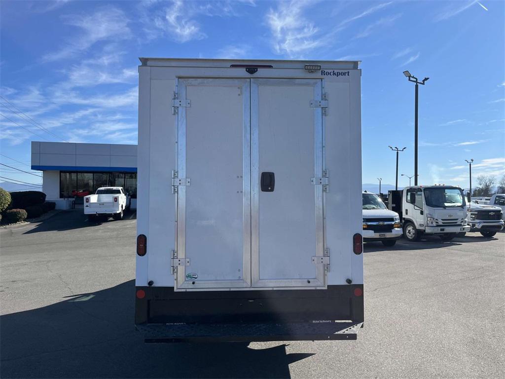 new 2025 Chevrolet Express 3500 car, priced at $53,999