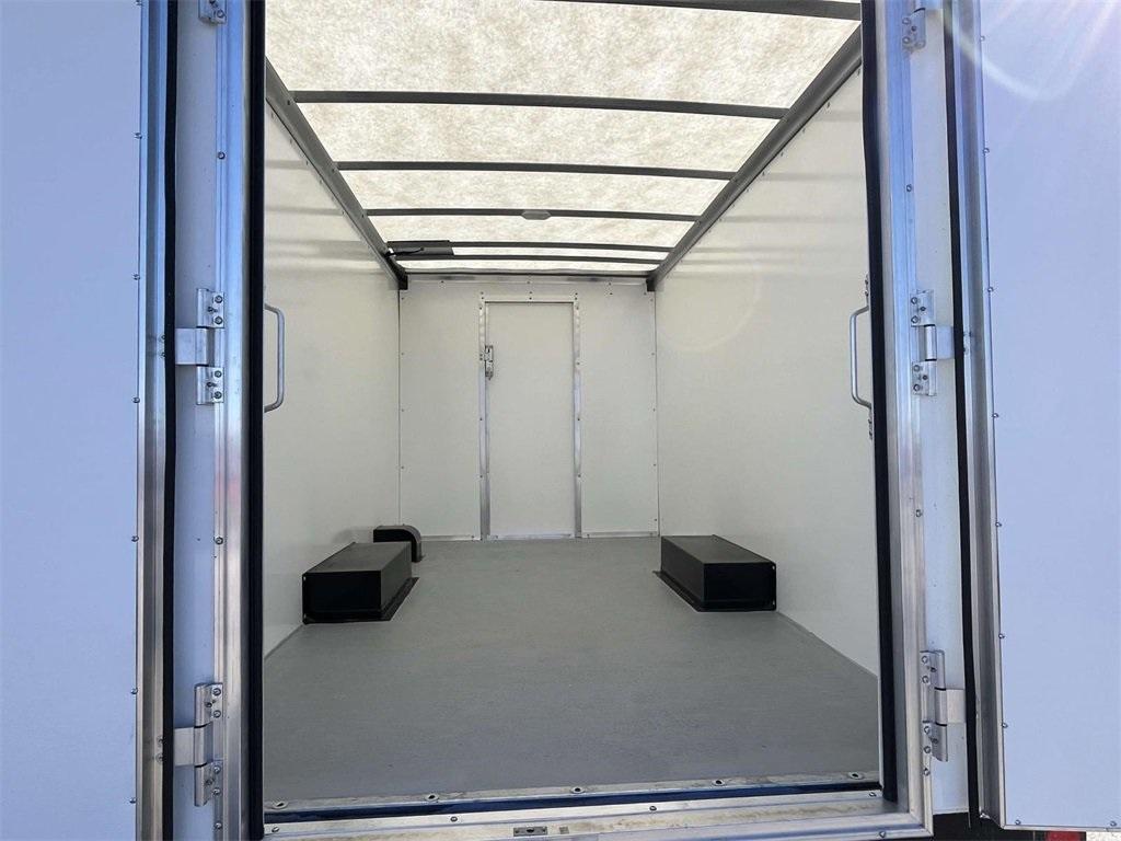 new 2025 Chevrolet Express 3500 car, priced at $53,500