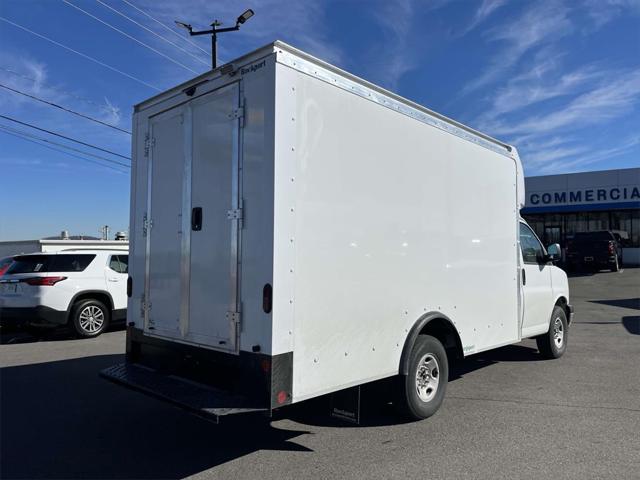 new 2025 Chevrolet Express 3500 car, priced at $53,999