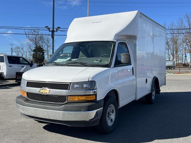 new 2025 Chevrolet Express 3500 car, priced at $53,999