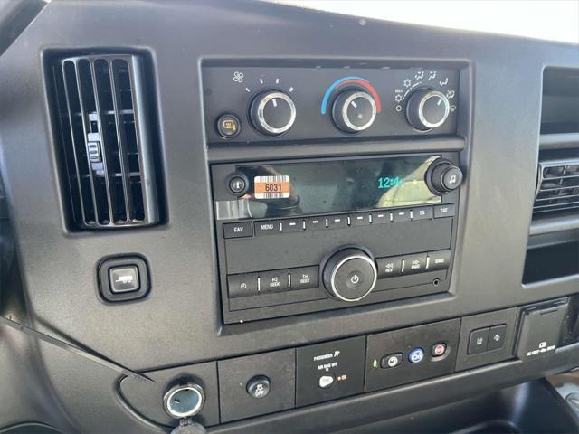 new 2025 Chevrolet Express 3500 car, priced at $53,999