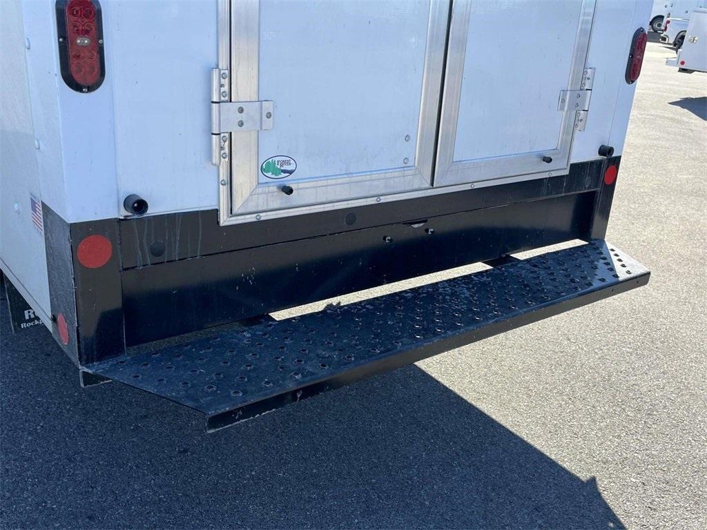 new 2025 Chevrolet Express 3500 car, priced at $53,500