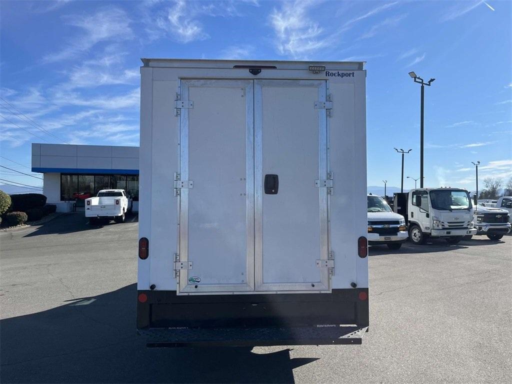 new 2025 Chevrolet Express 3500 car, priced at $53,500