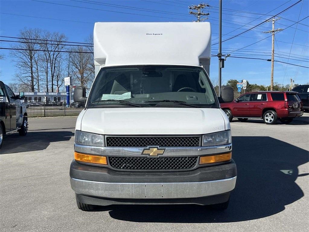 new 2025 Chevrolet Express 3500 car, priced at $53,500