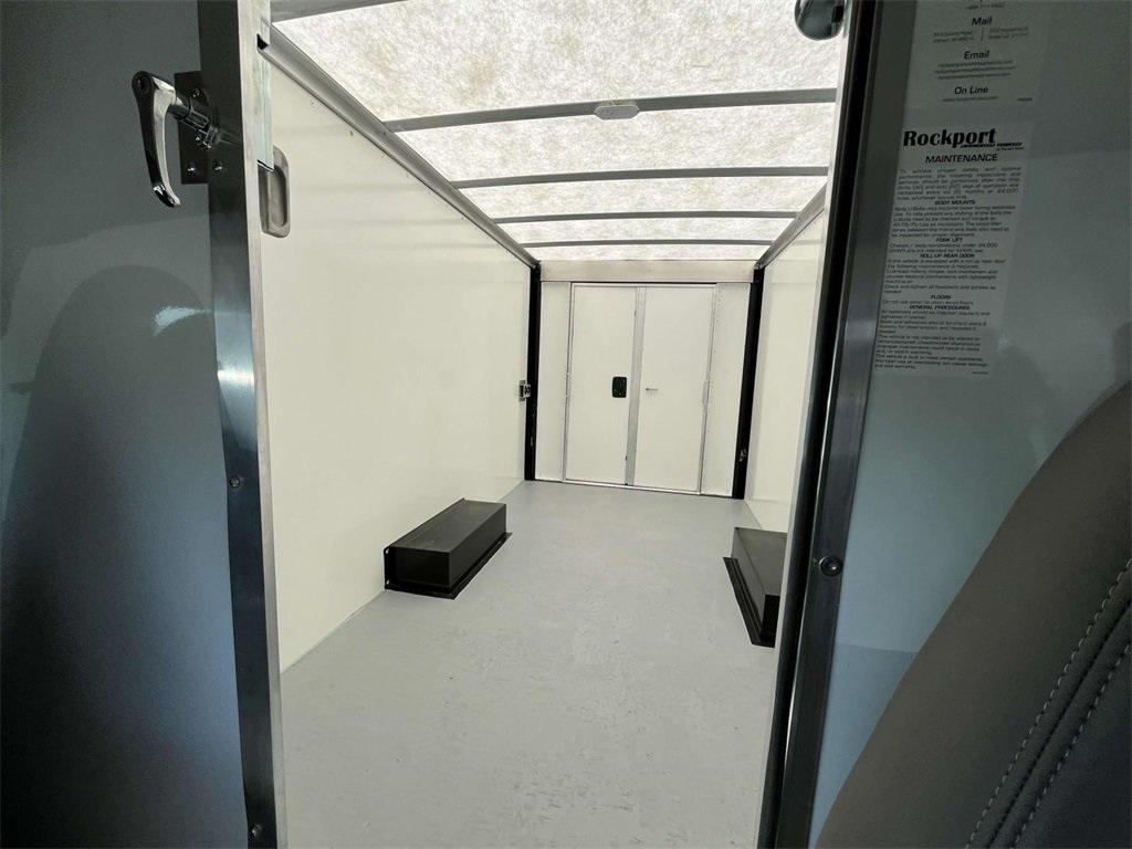 new 2025 Chevrolet Express 3500 car, priced at $53,500