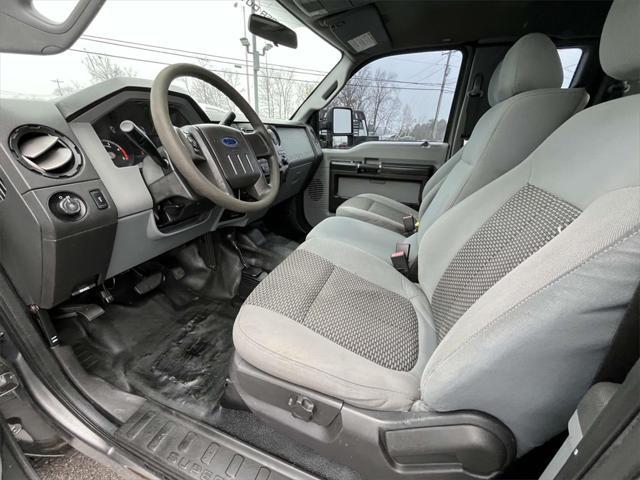 used 2014 Ford F-250 car, priced at $12,994