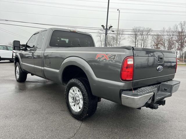 used 2014 Ford F-250 car, priced at $12,994