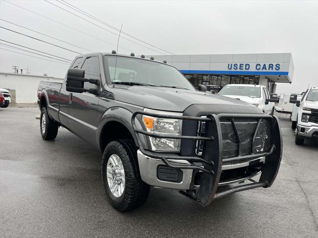 used 2014 Ford F-250 car, priced at $13,995