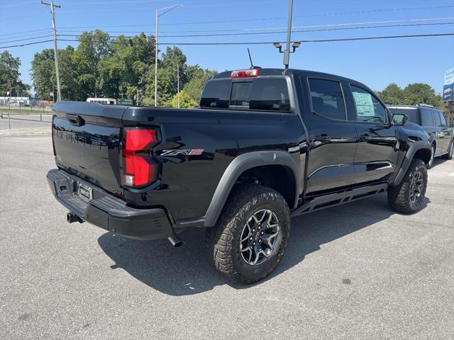 new 2024 Chevrolet Colorado car, priced at $49,340