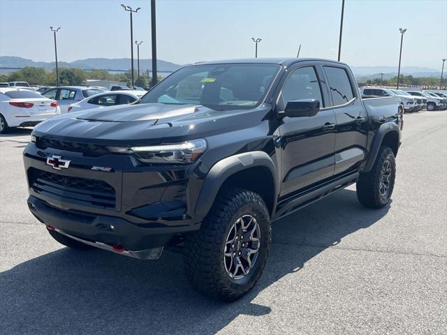 new 2024 Chevrolet Colorado car, priced at $49,340