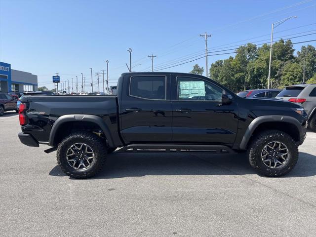 new 2024 Chevrolet Colorado car, priced at $49,340