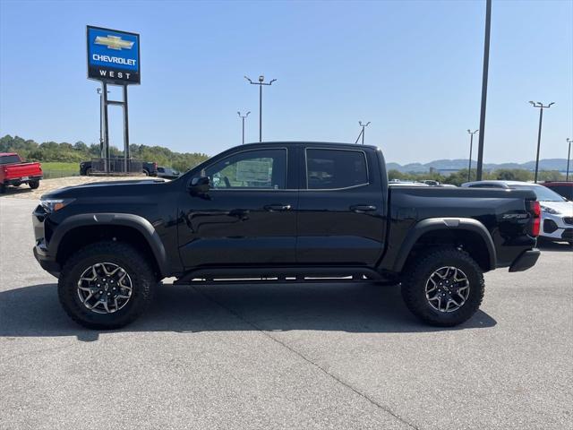 new 2024 Chevrolet Colorado car, priced at $49,340