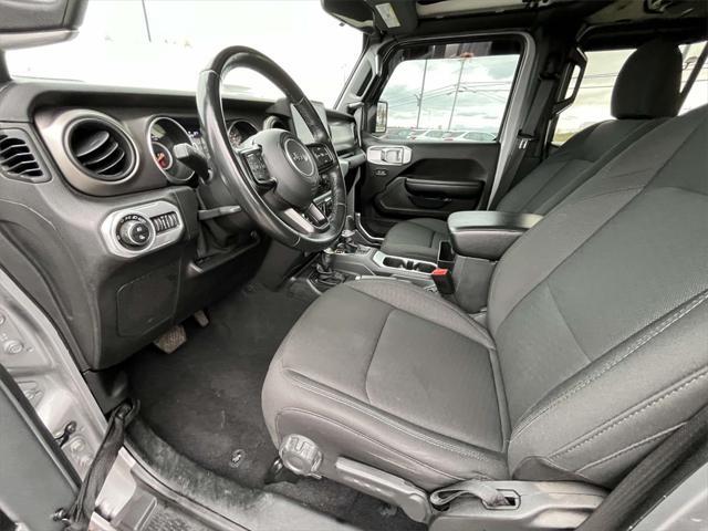 used 2020 Jeep Gladiator car, priced at $30,965