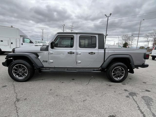 used 2020 Jeep Gladiator car, priced at $30,965