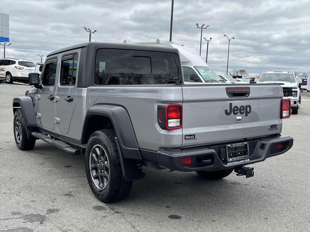 used 2020 Jeep Gladiator car, priced at $30,965