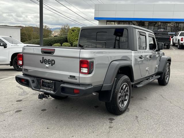 used 2020 Jeep Gladiator car, priced at $30,965