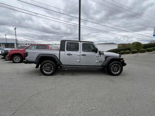 used 2020 Jeep Gladiator car, priced at $30,965