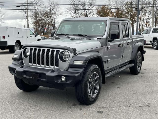 used 2020 Jeep Gladiator car, priced at $30,965