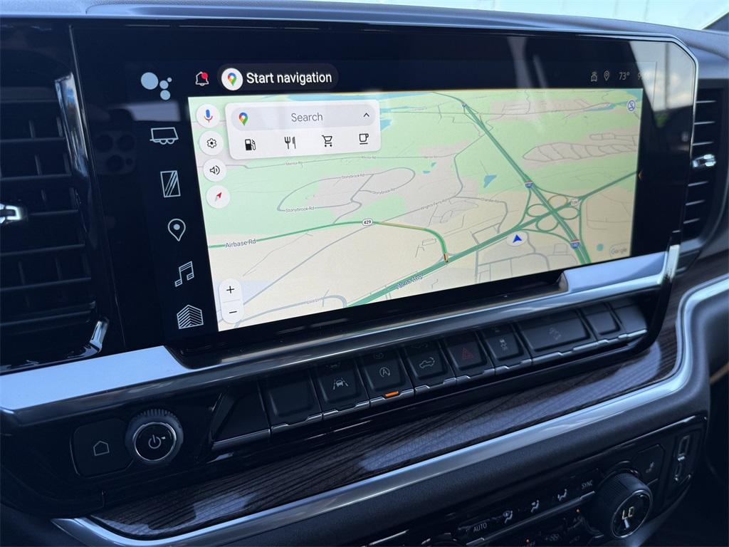 new 2026 Chevrolet Silverado 1500 car, priced at $57,770