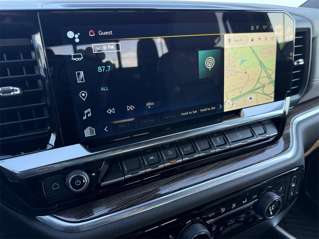 new 2026 Chevrolet Silverado 1500 car, priced at $57,770