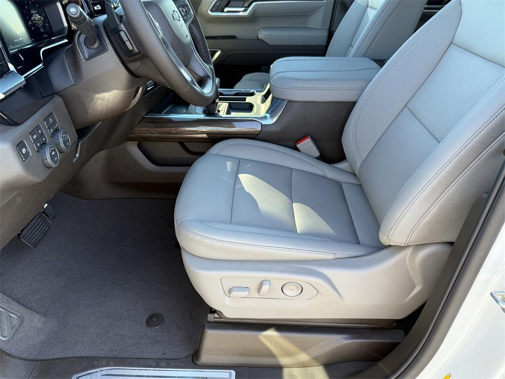 new 2026 Chevrolet Silverado 1500 car, priced at $57,770