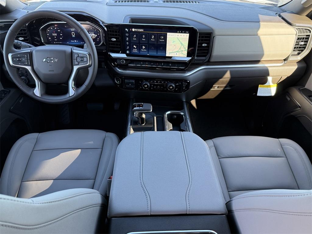 new 2026 Chevrolet Silverado 1500 car, priced at $57,770