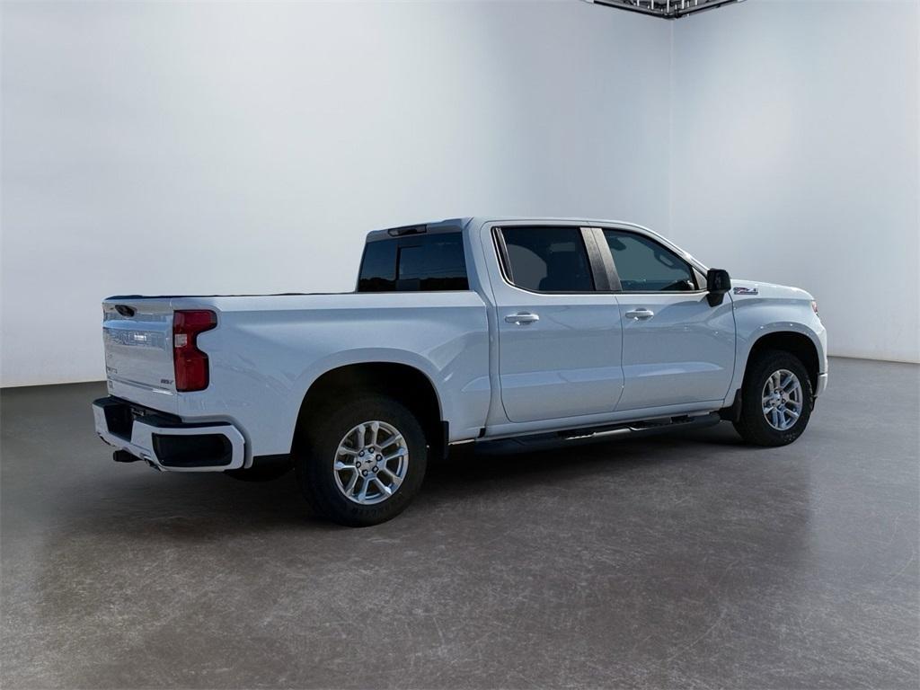new 2026 Chevrolet Silverado 1500 car, priced at $57,770