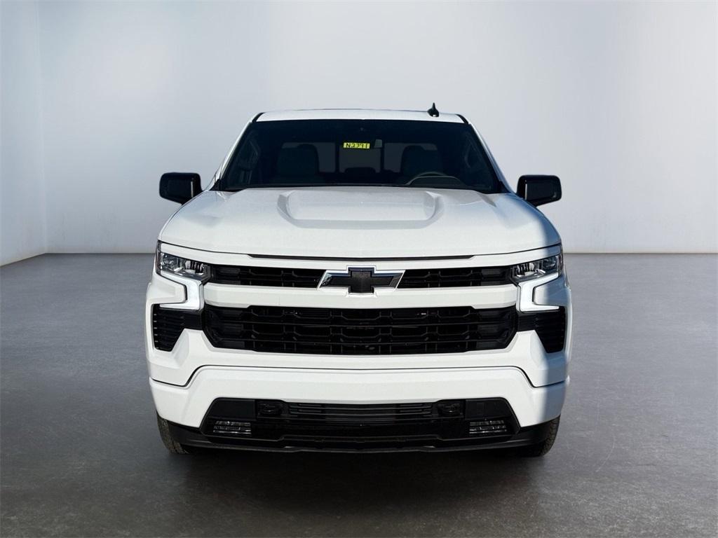 new 2026 Chevrolet Silverado 1500 car, priced at $57,770