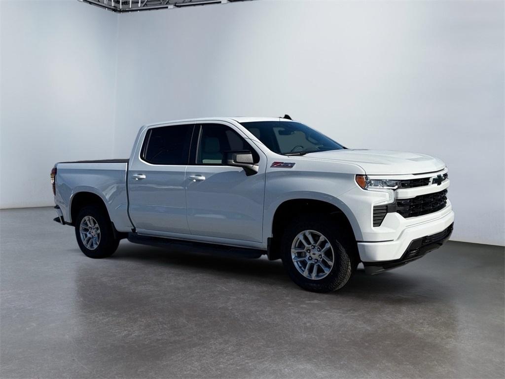new 2026 Chevrolet Silverado 1500 car, priced at $57,770