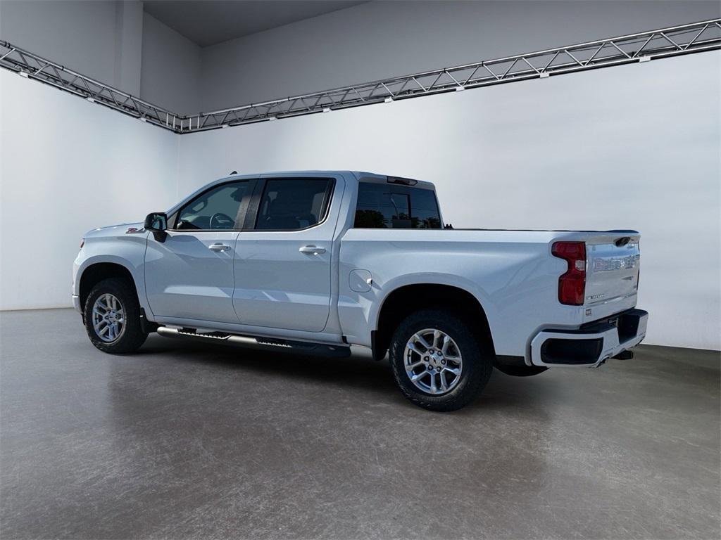 new 2026 Chevrolet Silverado 1500 car, priced at $57,770