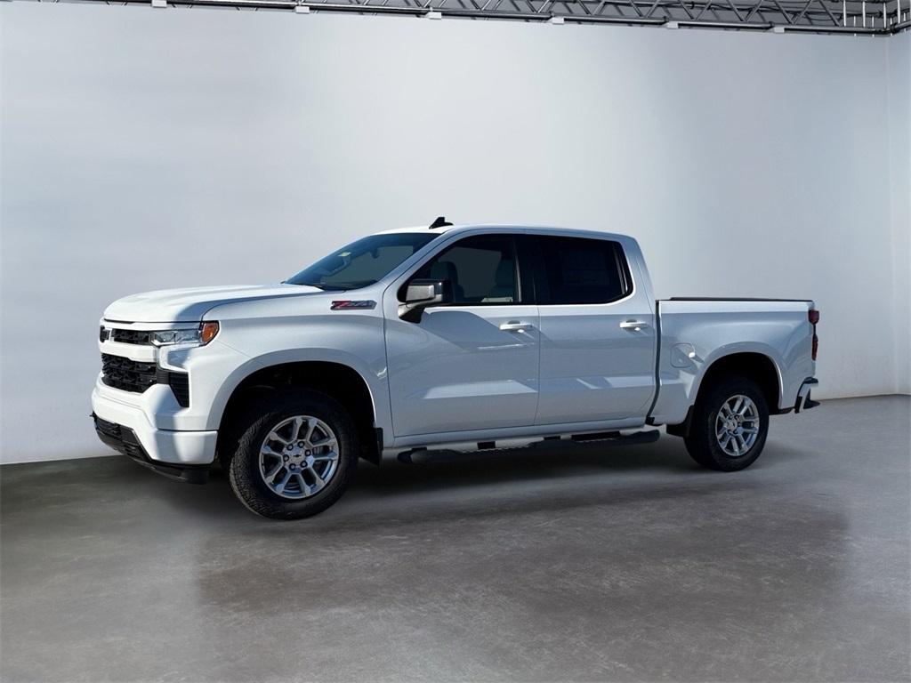 new 2026 Chevrolet Silverado 1500 car, priced at $57,770