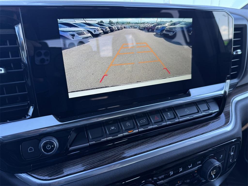 new 2026 Chevrolet Silverado 1500 car, priced at $57,770