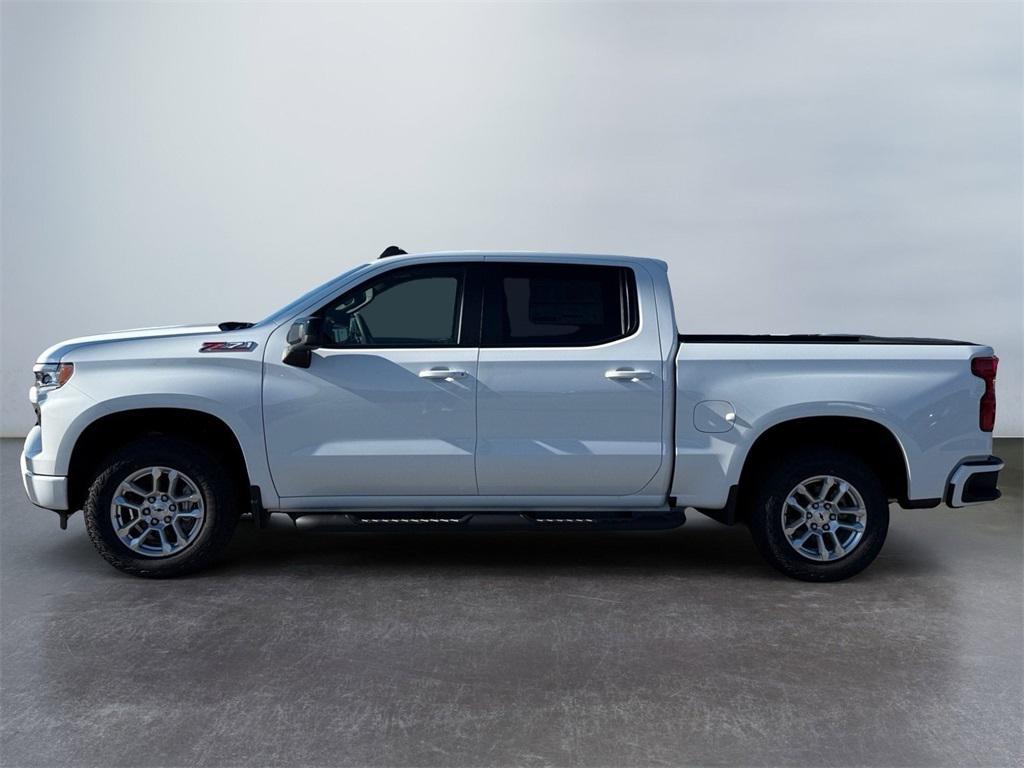 new 2026 Chevrolet Silverado 1500 car, priced at $57,770
