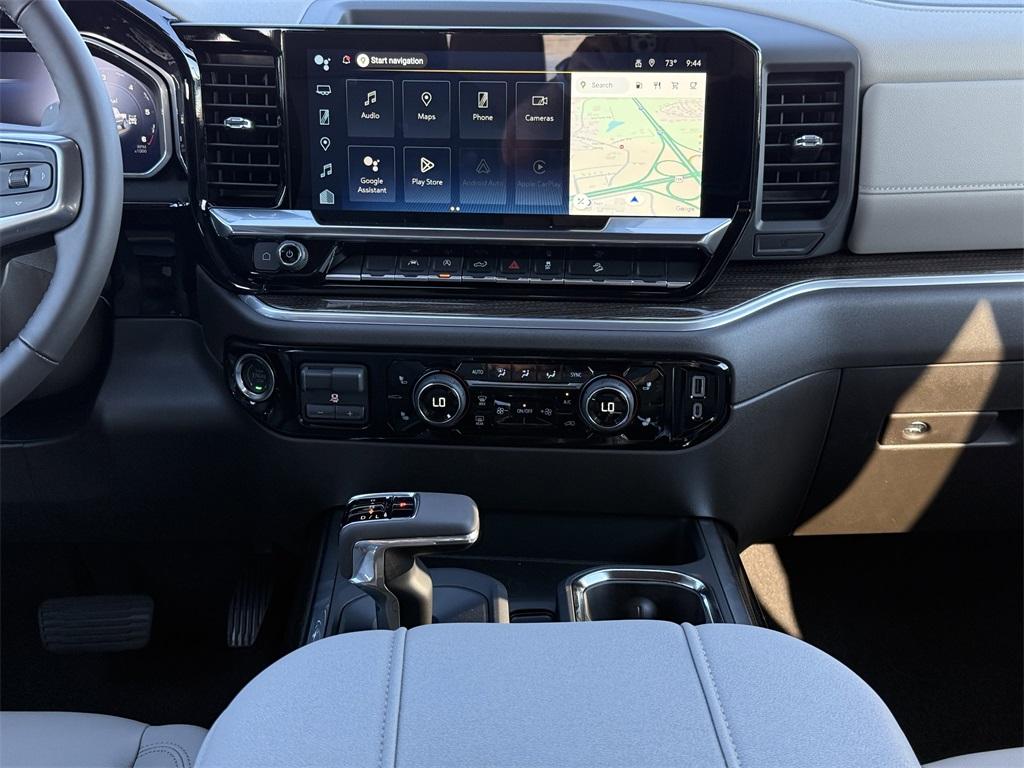 new 2026 Chevrolet Silverado 1500 car, priced at $57,770