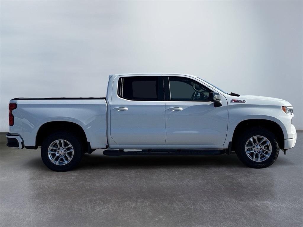 new 2026 Chevrolet Silverado 1500 car, priced at $57,770