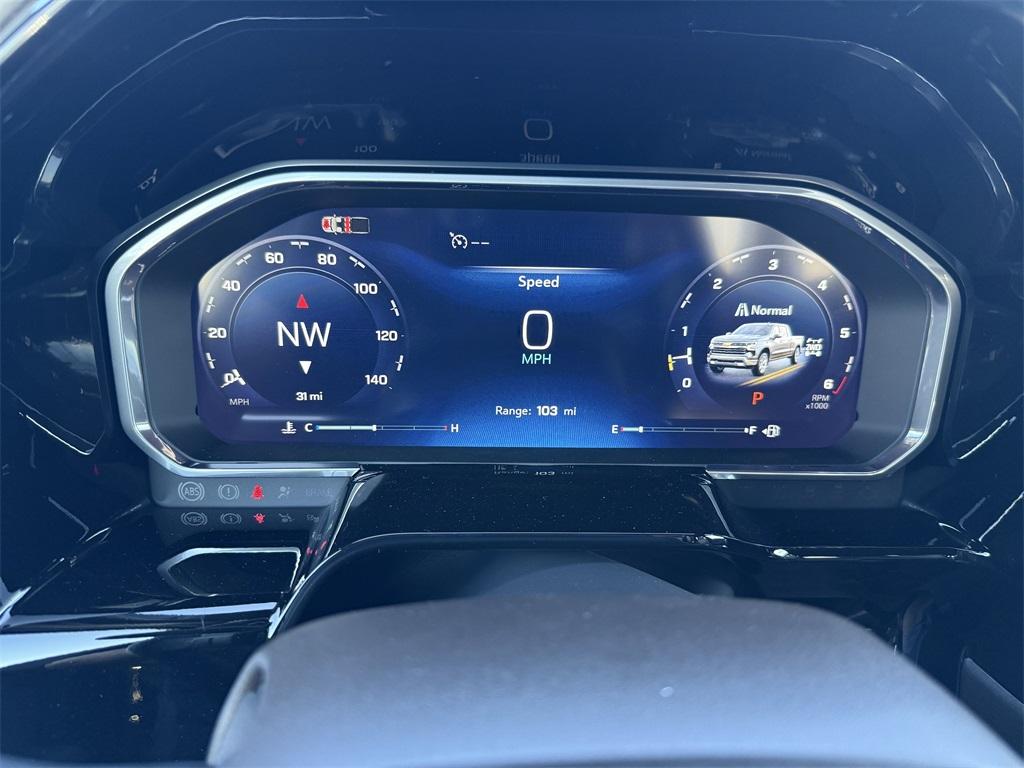 new 2026 Chevrolet Silverado 1500 car, priced at $57,770