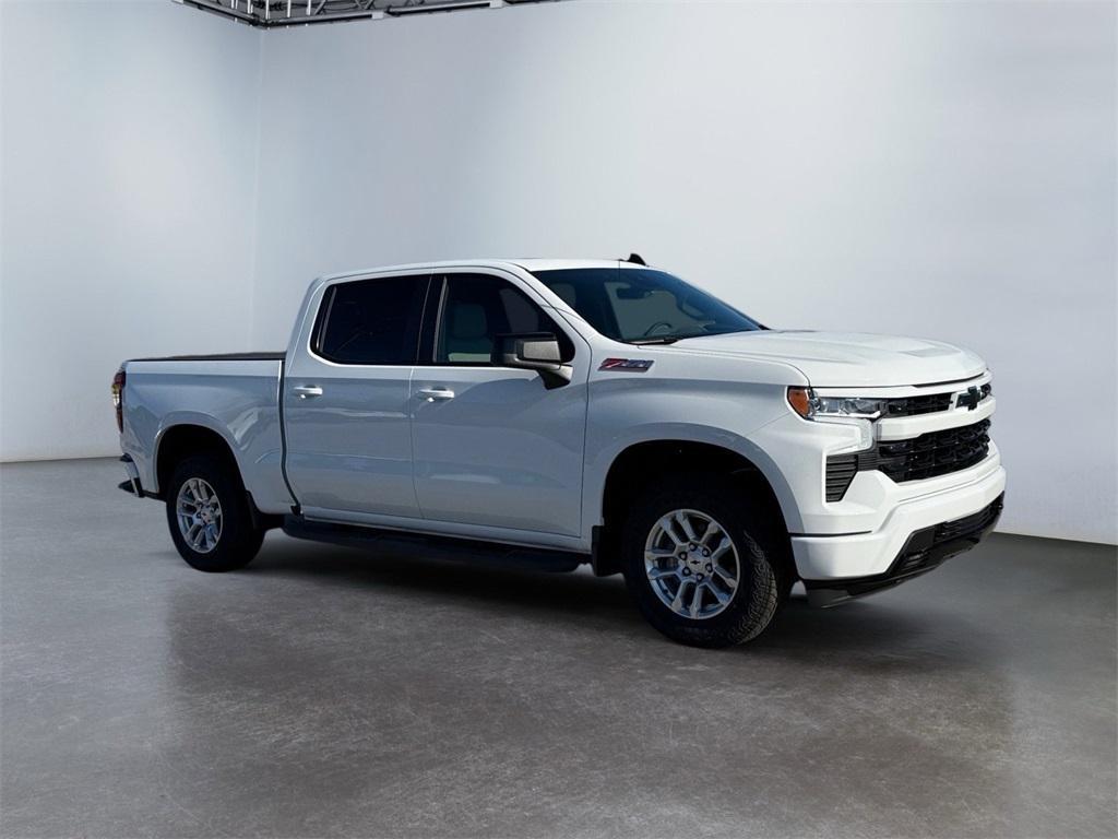 new 2026 Chevrolet Silverado 1500 car, priced at $57,770